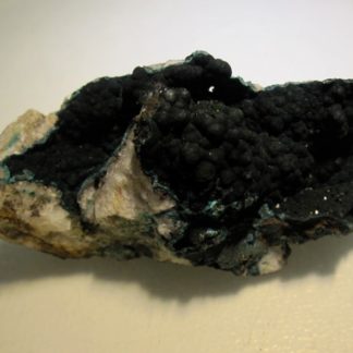 Pseudomalachite, Portugal.