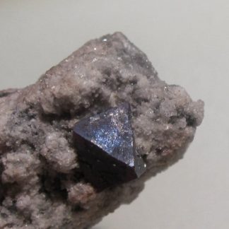 Cuprite, mine de Tsumeb, Namibie.