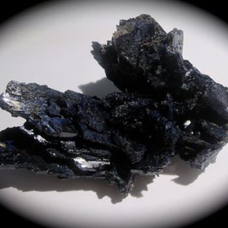 Azurite, mine de Tsumeb, Namibie.