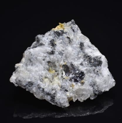 Cannizzarite, sidérite, tétraédrite, quartz La Mure, Isère, Oisans