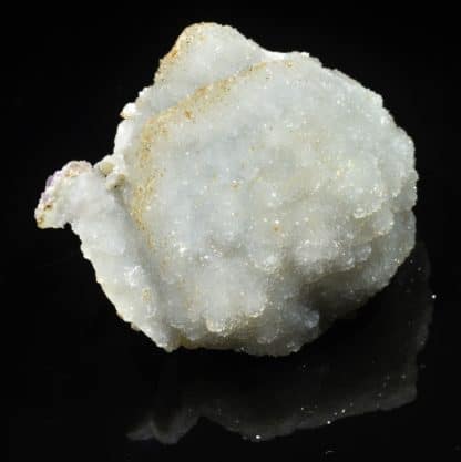 Fluorine, quartz, carrière du Pont des Bouyges, Moustier-Ventadour, Corrèze