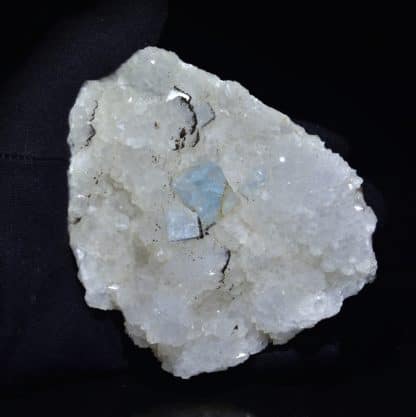 Fluorine et quartz de Montroc, Tarn