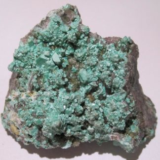 Cuproadamite, Tsumeb, Namibie.