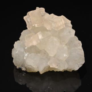 Fluorine et quartz, Langeac, Haute-Loire