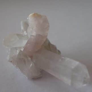 Apatite et quartz d'Inschitobel, en Suisse.