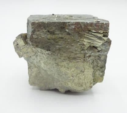 Pyrite maclée, Monticciano, Sienne, Toscane, Italie