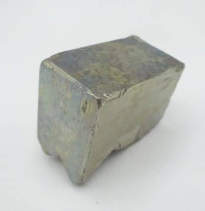 Pyrite en briquet, Monticciano, Sienne, Toscane, Italie.