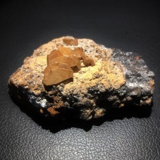 Sturmanite (mineral)