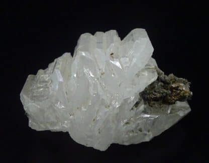 Cérusite maclée, mine de Tsumeb, Namibie.