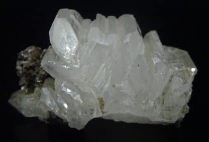 Cérusite maclée, mine de Tsumeb, Namibie.