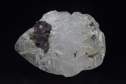 Cérusite maclée, mine de Tsumeb, Namibie.