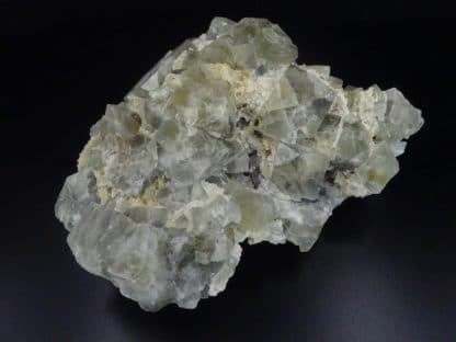 Fluorine, Aurouze, Paulhaguet, Haute-Loire.