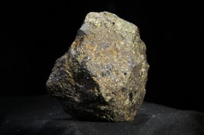 Glaucodote, Chalcopyrite et Sphalérite, Sulitelma Felt, Norvège.