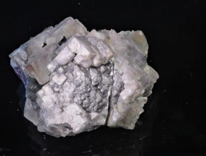 Fluorine sceptre, Mine de Fontsante, Les-Adrets-de-l’Esterel, Var.