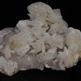 Barytine, Fluorine, Pyrrhotite, Marcassite, Filon Saint Augustin, Fontsante, Var.