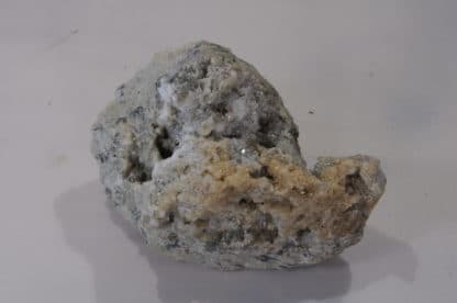 Célestine et Calcite, Le Trou des Halles, Paris.