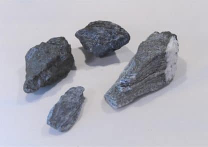 Bornite, Aegyrine et Riebeckite, Saint-Véran, Hautes-Alpes, Queyras.