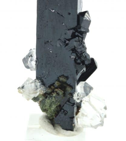 Ilvaïte et Quartz, Boron Quarry, Dalnegorsk, Russie.