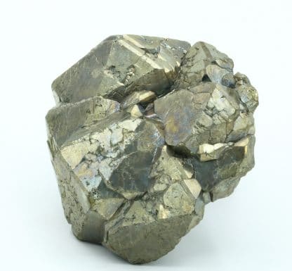 Pyrite, mine de Huanzala, Pérou.