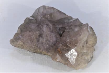 Fluorine violette, carrière du Rivet, Peyrebrune, Tarn.