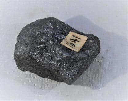 Galène et Sphalérite (blende), mine d’argent de Pont-Péan, Bruz, Ile-et-Vilaine.