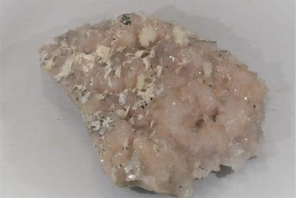 Fluorine et Barytine, Mine de Fontsante, Var.