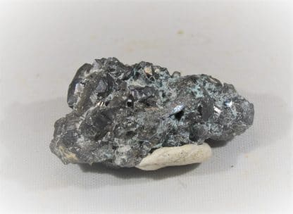 Bournonite, Mine de Pierre Rousse, Vizille, Isère.