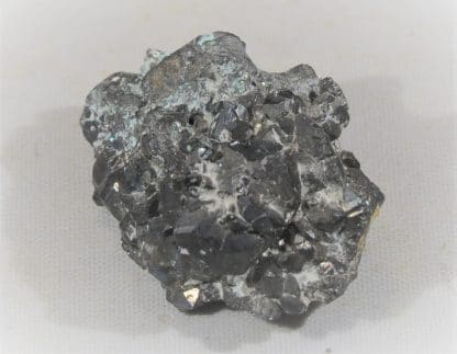 Bournonite, Mine de Pierre Rousse, Vizille, Isère.