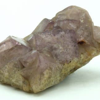 Fluorine violette, carrière du Rivet, Peyrebrune, Tarn.