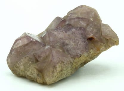 Fluorine violette, carrière du Rivet, Peyrebrune, Tarn.