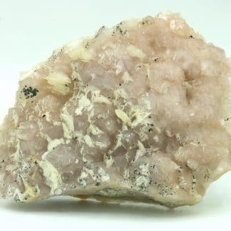 Fluorine et Barytine, Mine de Fontsante, Var.