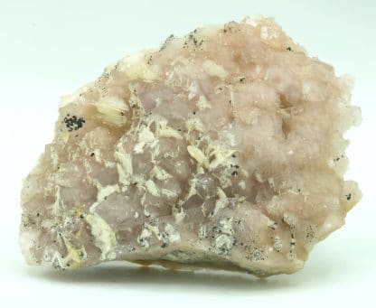 Fluorine et Barytine, Mine de Fontsante, Var.