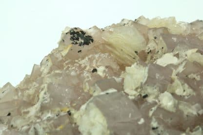 Fluorine et Barytine, Mine de Fontsante, Var.