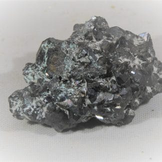 Bournonite, Mine de Pierre Rousse, Vizille, Isère.