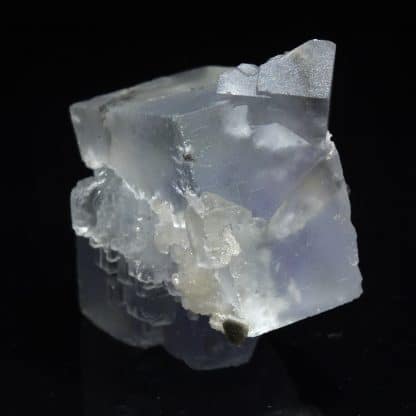 Fluorine bleutée, Montroc, Tarn.