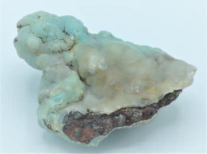 Smithsonite, Mine du Laurion, Attique, Grèce.