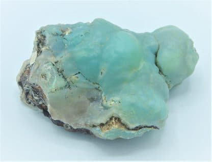 Smithsonite, Mine du Laurion, Attique, Grèce.