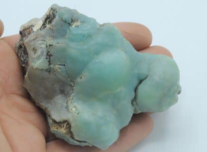 Smithsonite, Mine du Laurion, Attique, Grèce.