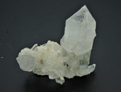 Quartz Sceptre, Clavans, Val Ferrand, Oisans, Isère.