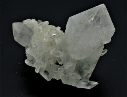 Quartz Sceptre, Clavans, Val Ferrand, Oisans, Isère.