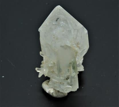 Quartz Sceptre, Clavans, Val Ferrand, Oisans, Isère.