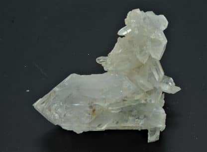 Quartz Sceptre, Clavans, Val Ferrand, Oisans, Isère.