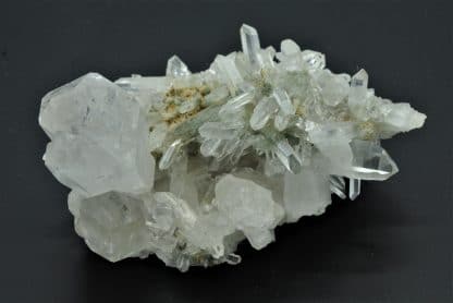 Quartz Sceptre, Clavans, Val Ferrand, Oisans, Isère.