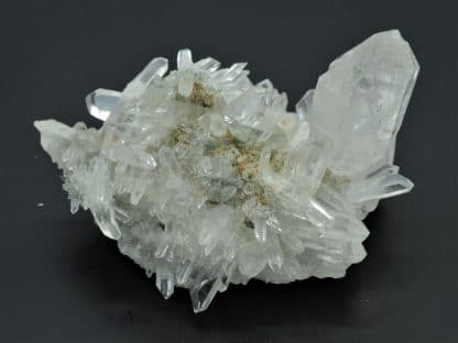 Quartz Sceptre, Clavans, Val Ferrand, Oisans, Isère.