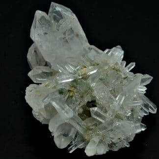 Quartz Sceptre, Clavans, Val Ferrand, Oisans, Isère.