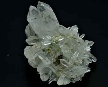 Quartz Sceptre, Clavans, Val Ferrand, Oisans, Isère.