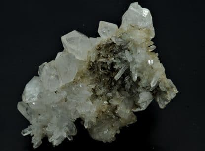 Quartz Sceptre, Clavans, Val Ferrand, Oisans, Isère.