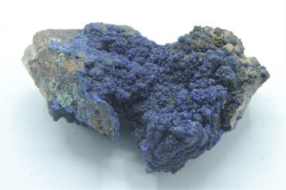 Azurite, Le Moulinal, Paulinet, Tarn.