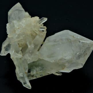 Quartz Sceptre, Clavans, Val Ferrand, Oisans, Isère.