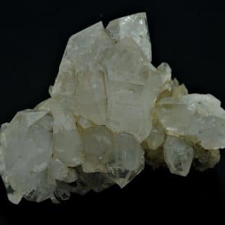 Quartz Sceptre, Clavans, Val Ferrand, Oisans, Isère.